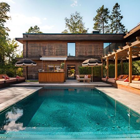 Ellery Beach House Lidingo Bagian luar foto