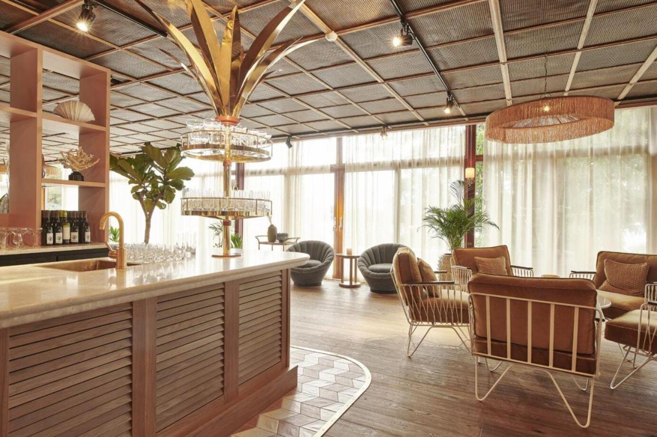 Ellery Beach House Lidingo Bagian luar foto