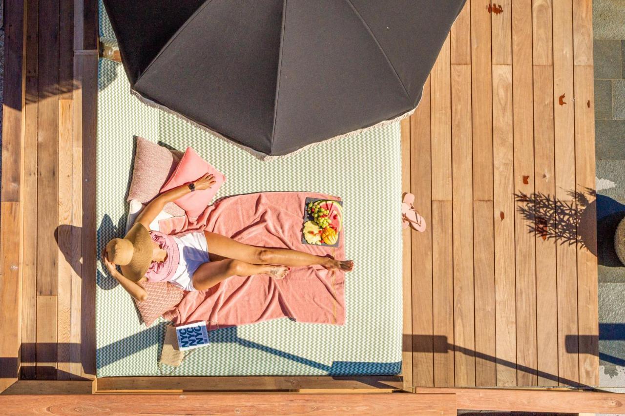 Ellery Beach House Lidingo Bagian luar foto