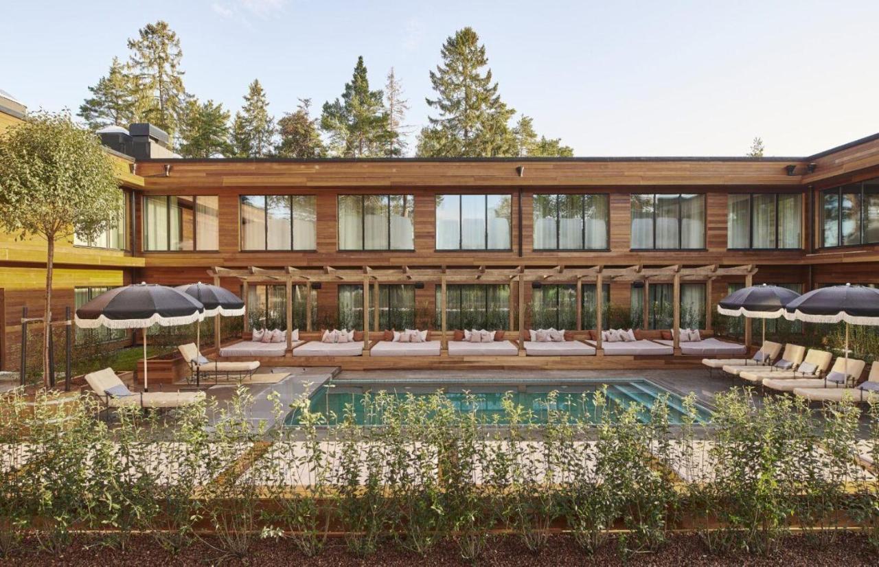 Ellery Beach House Lidingo Bagian luar foto