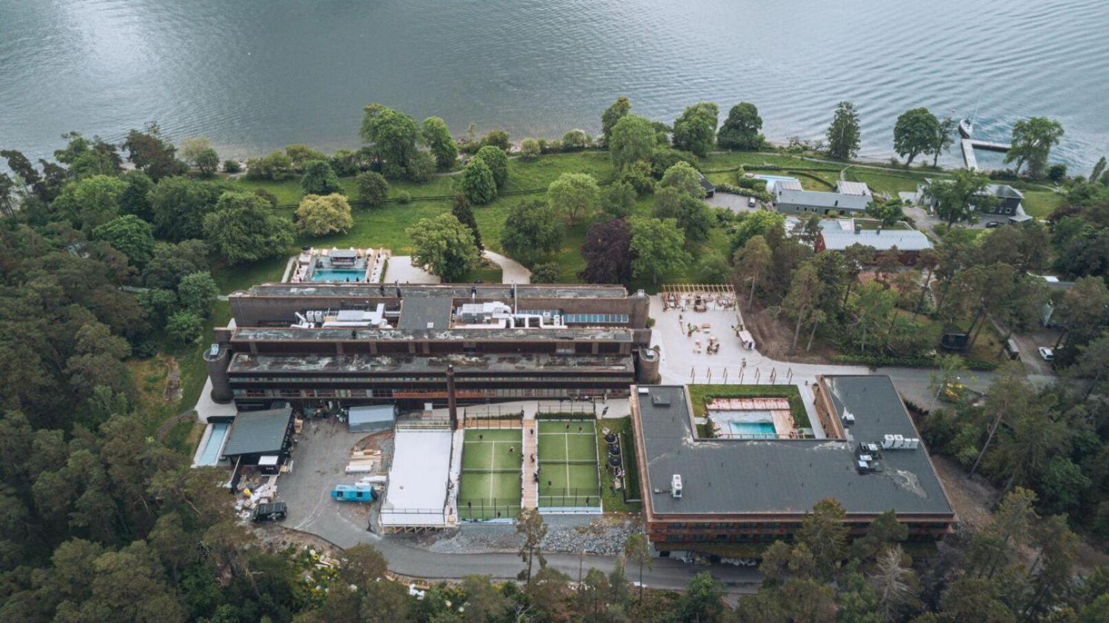 Ellery Beach House Lidingo Bagian luar foto