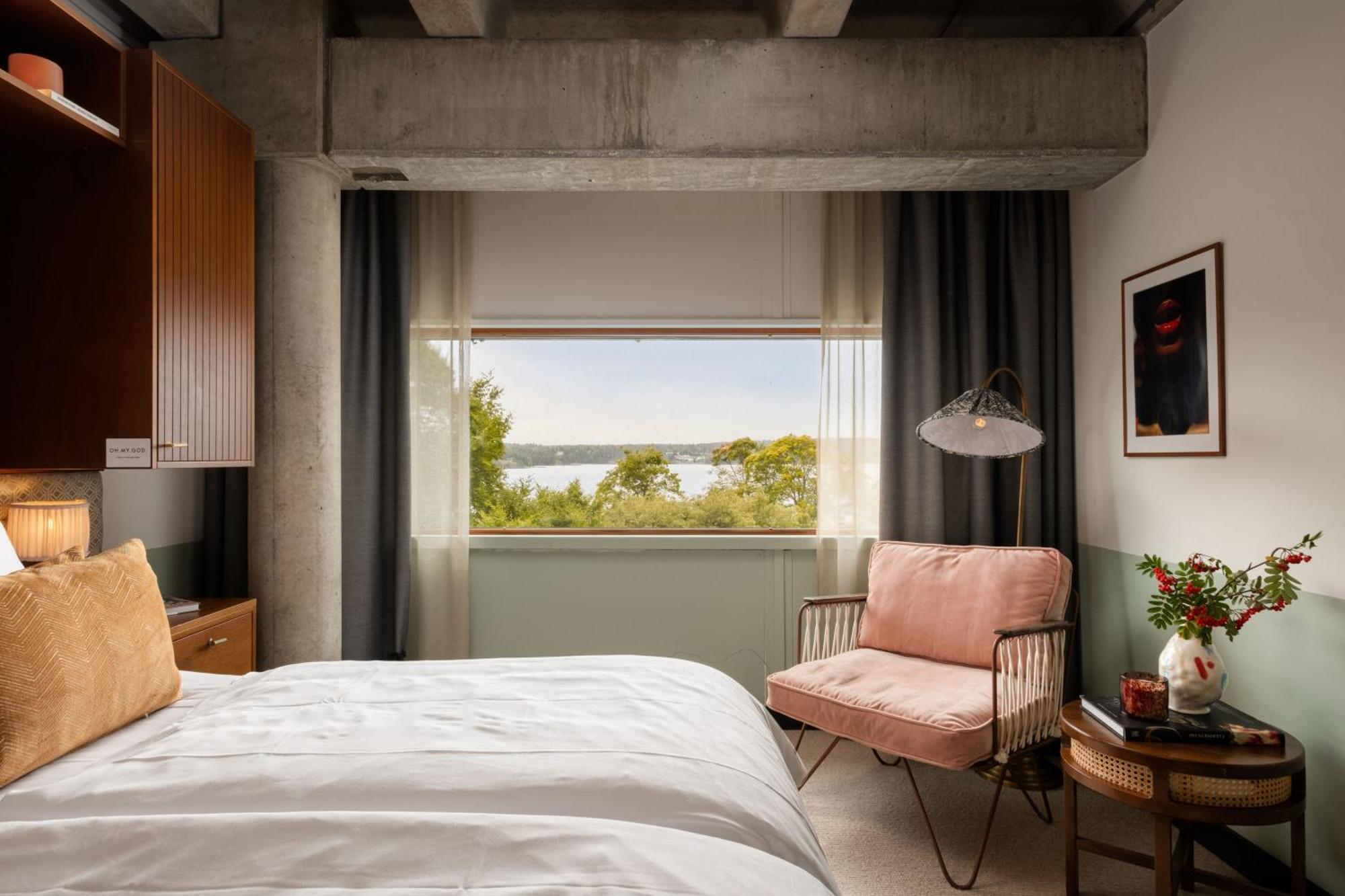 Ellery Beach House Lidingo Bagian luar foto