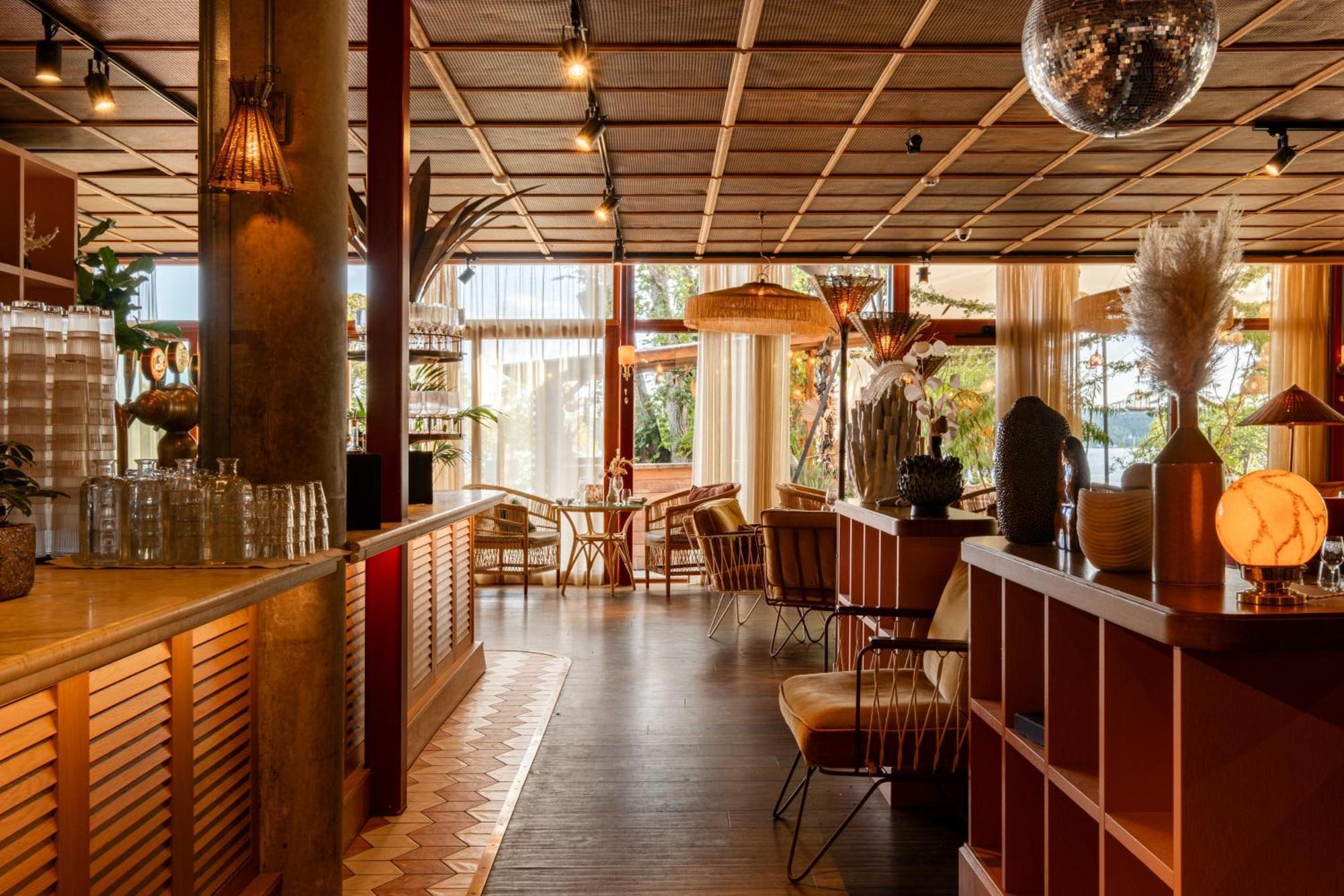 Ellery Beach House Lidingo Bagian luar foto