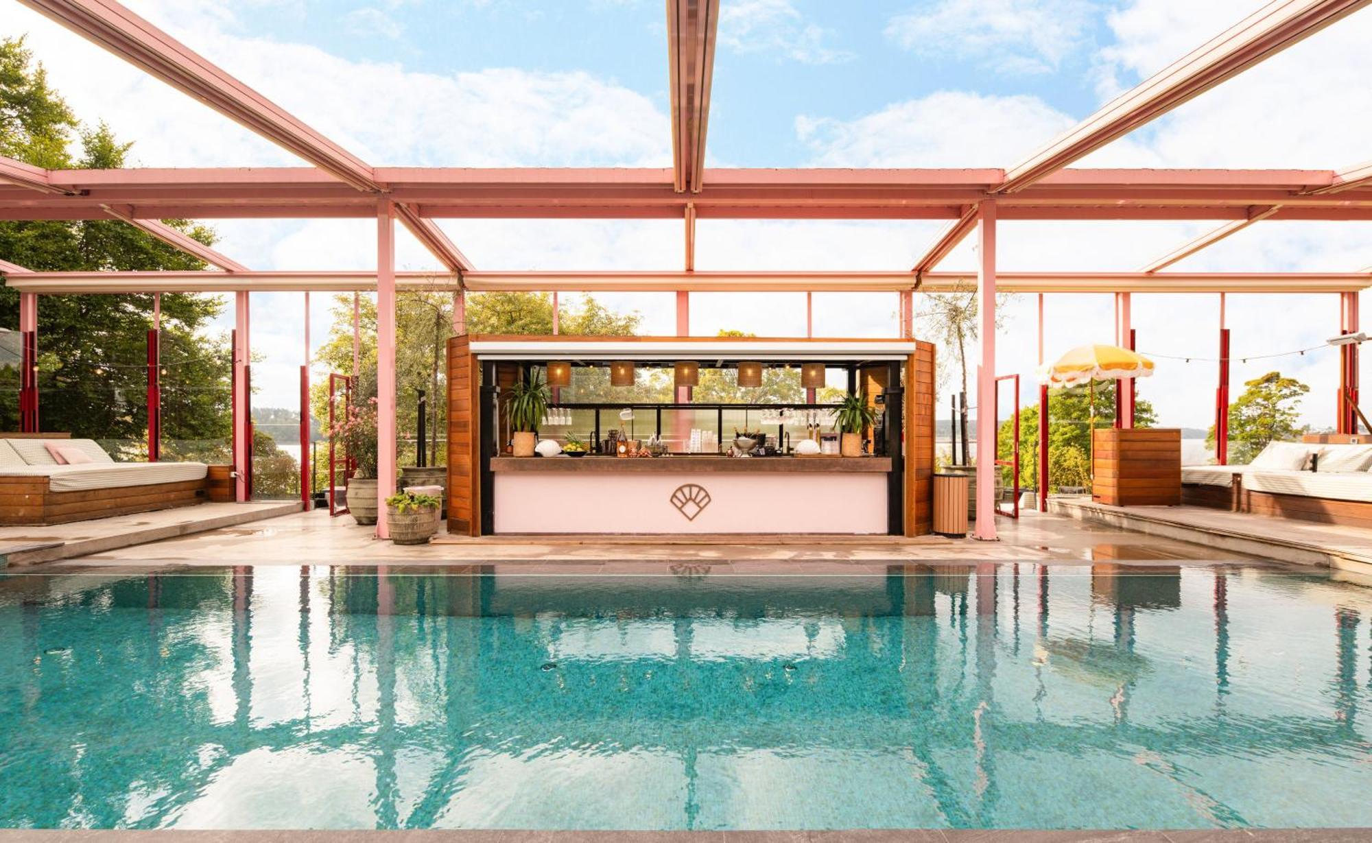 Ellery Beach House Lidingo Bagian luar foto