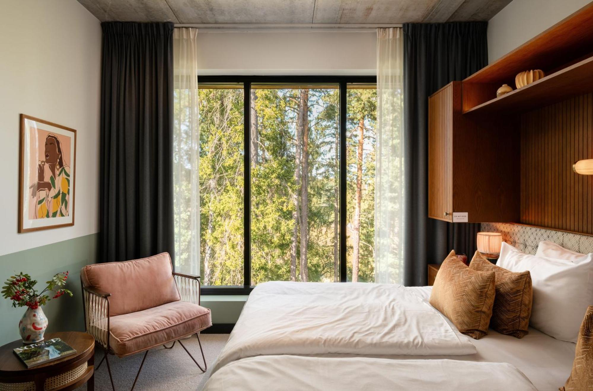 Ellery Beach House Lidingo Bagian luar foto