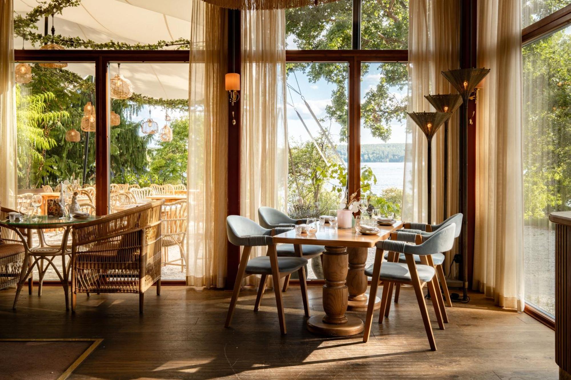 Ellery Beach House Lidingo Bagian luar foto